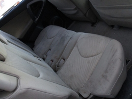 2007 TOYOTA RAV4 RED 2.4L AT 2WD Z15075